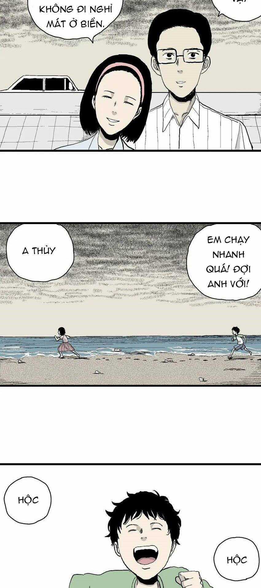 Thuyết Tiến Hóa Của Loài Người Chapter 54 trang 25