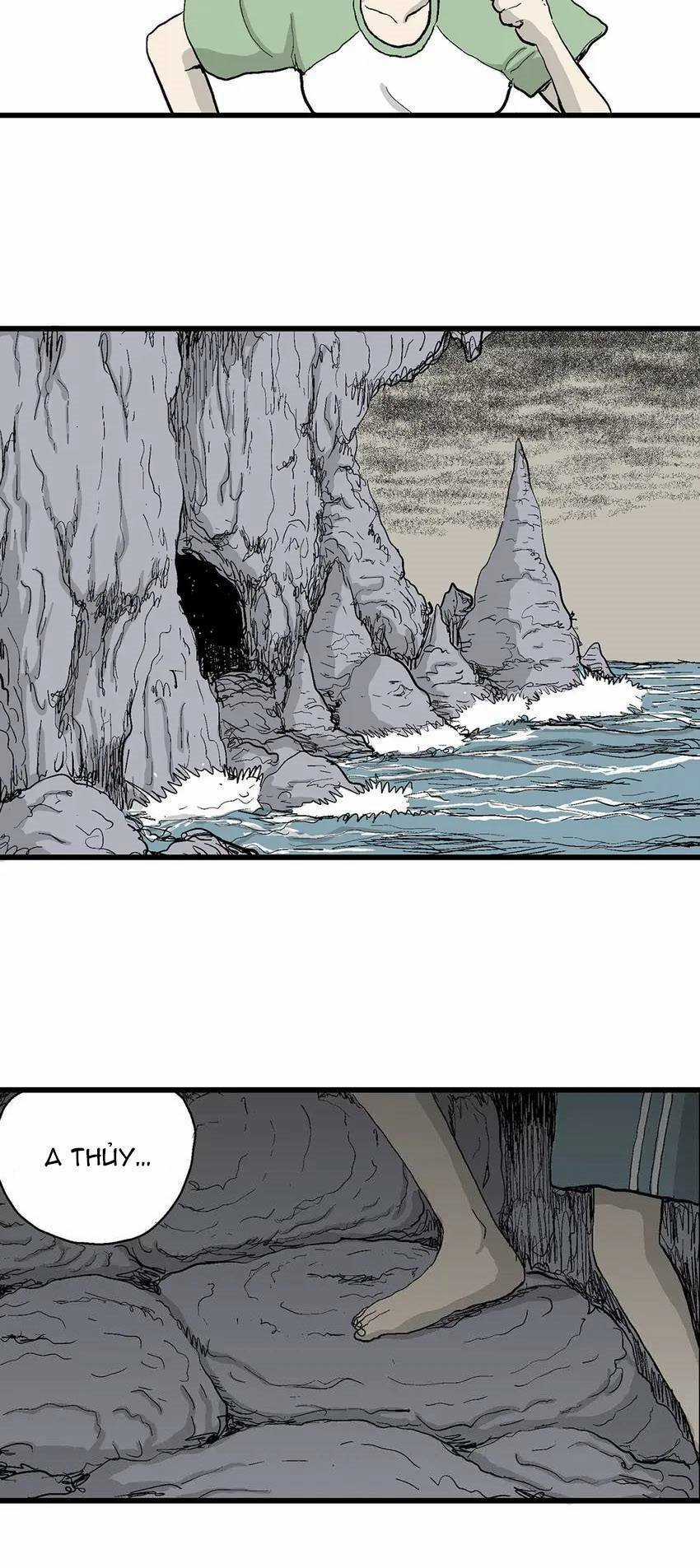 Thuyết Tiến Hóa Của Loài Người Chapter 54 trang 26