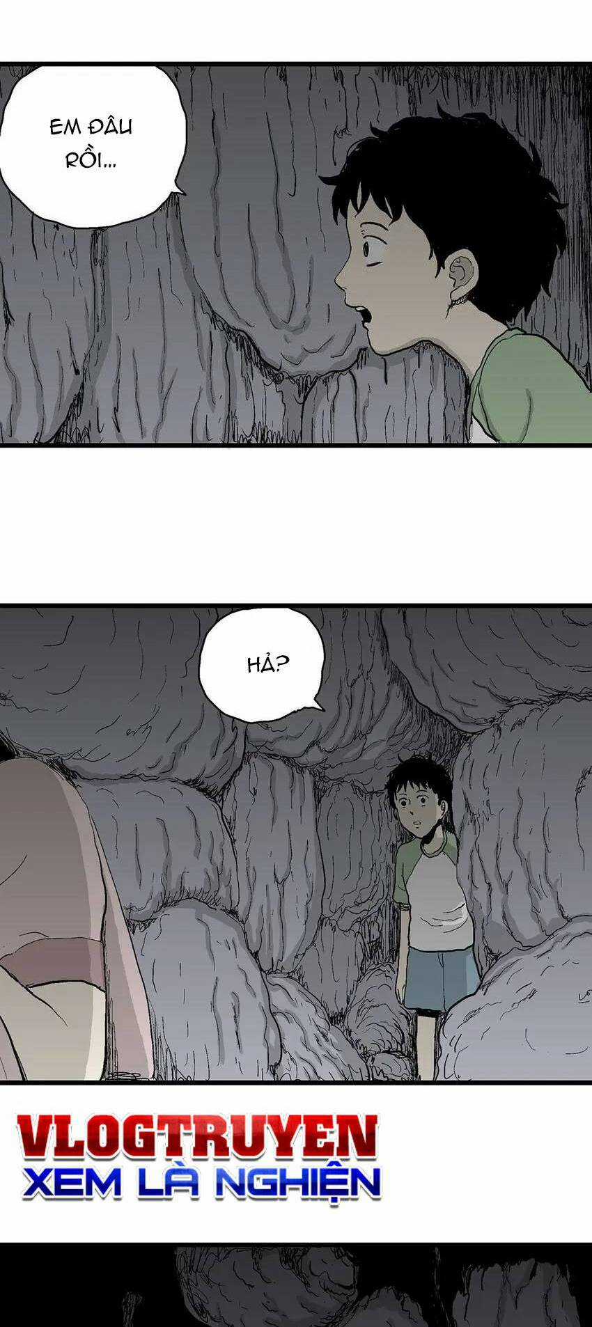 Thuyết Tiến Hóa Của Loài Người Chapter 54 trang 27