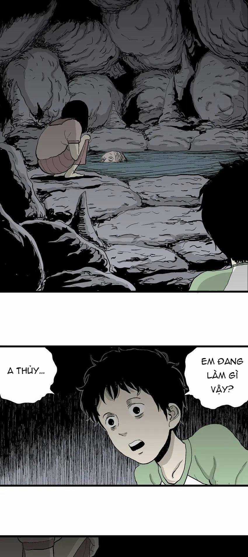 Thuyết Tiến Hóa Của Loài Người Chapter 54 trang 28