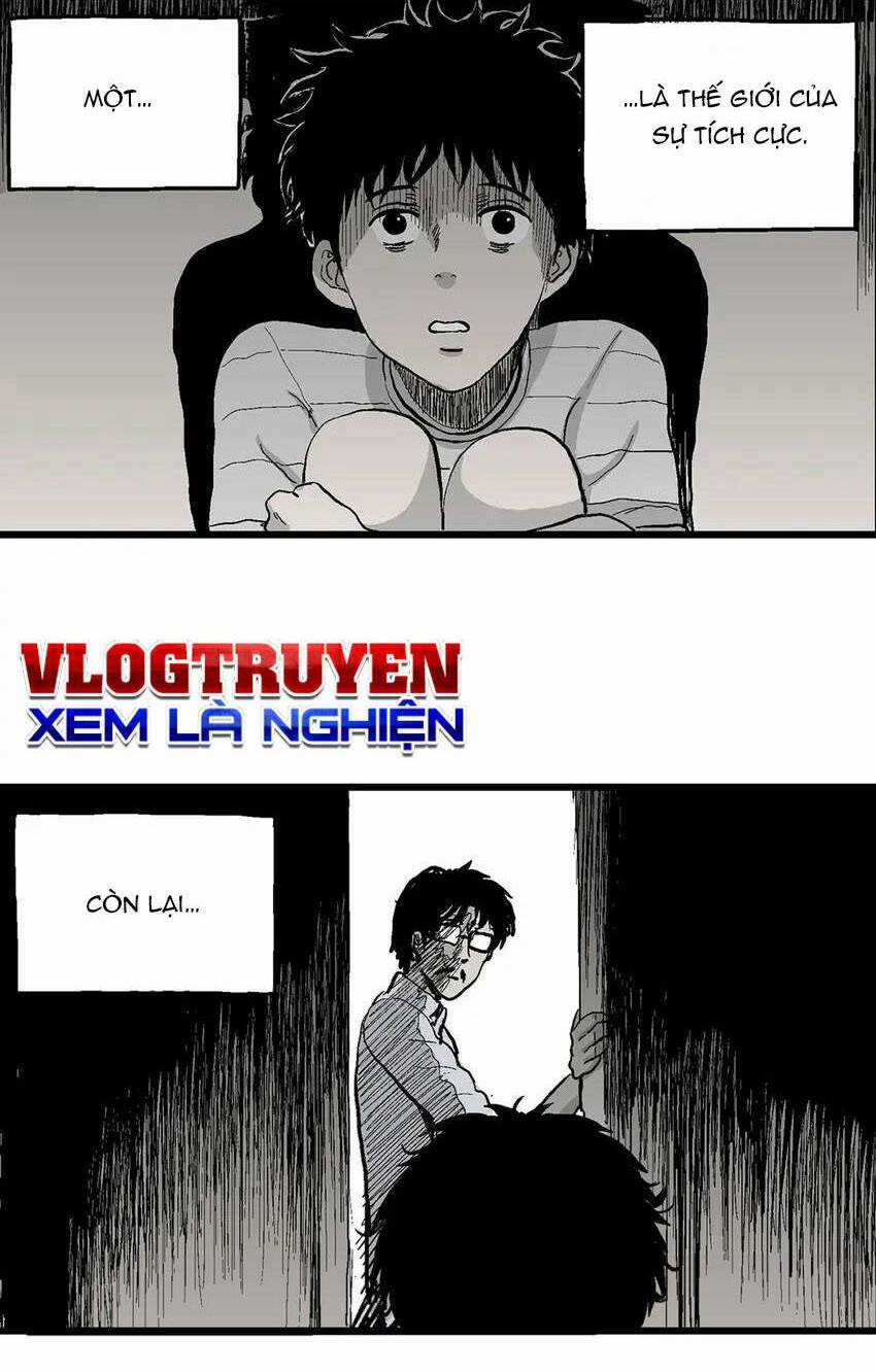 Thuyết Tiến Hóa Của Loài Người Chapter 54 trang 3