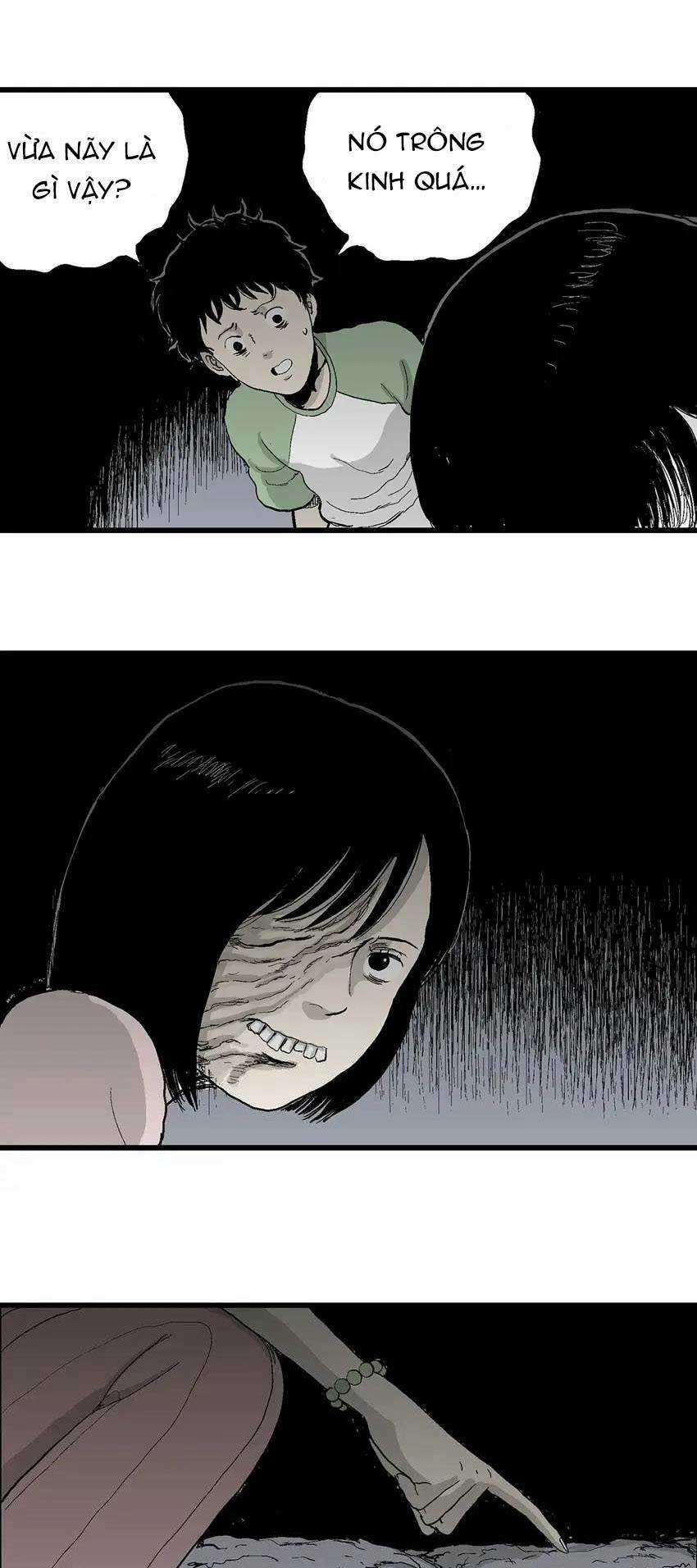 Thuyết Tiến Hóa Của Loài Người Chapter 54 trang 30