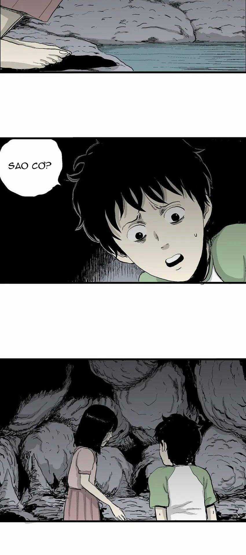 Thuyết Tiến Hóa Của Loài Người Chapter 54 trang 31