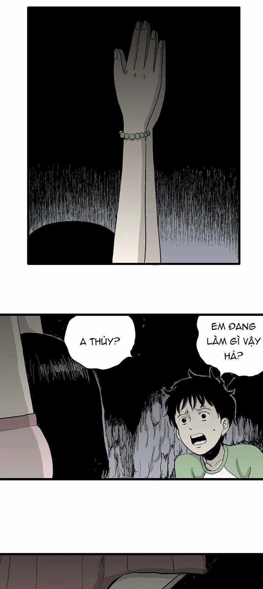 Thuyết Tiến Hóa Của Loài Người Chapter 54 trang 32