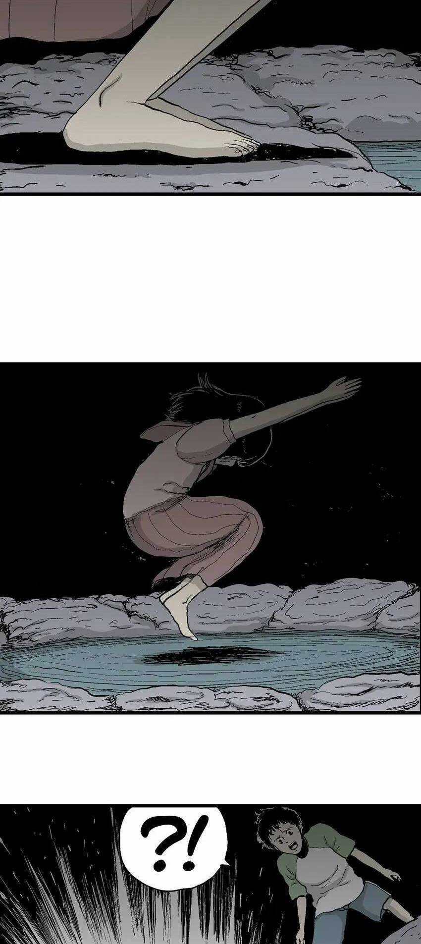 Thuyết Tiến Hóa Của Loài Người Chapter 54 trang 33