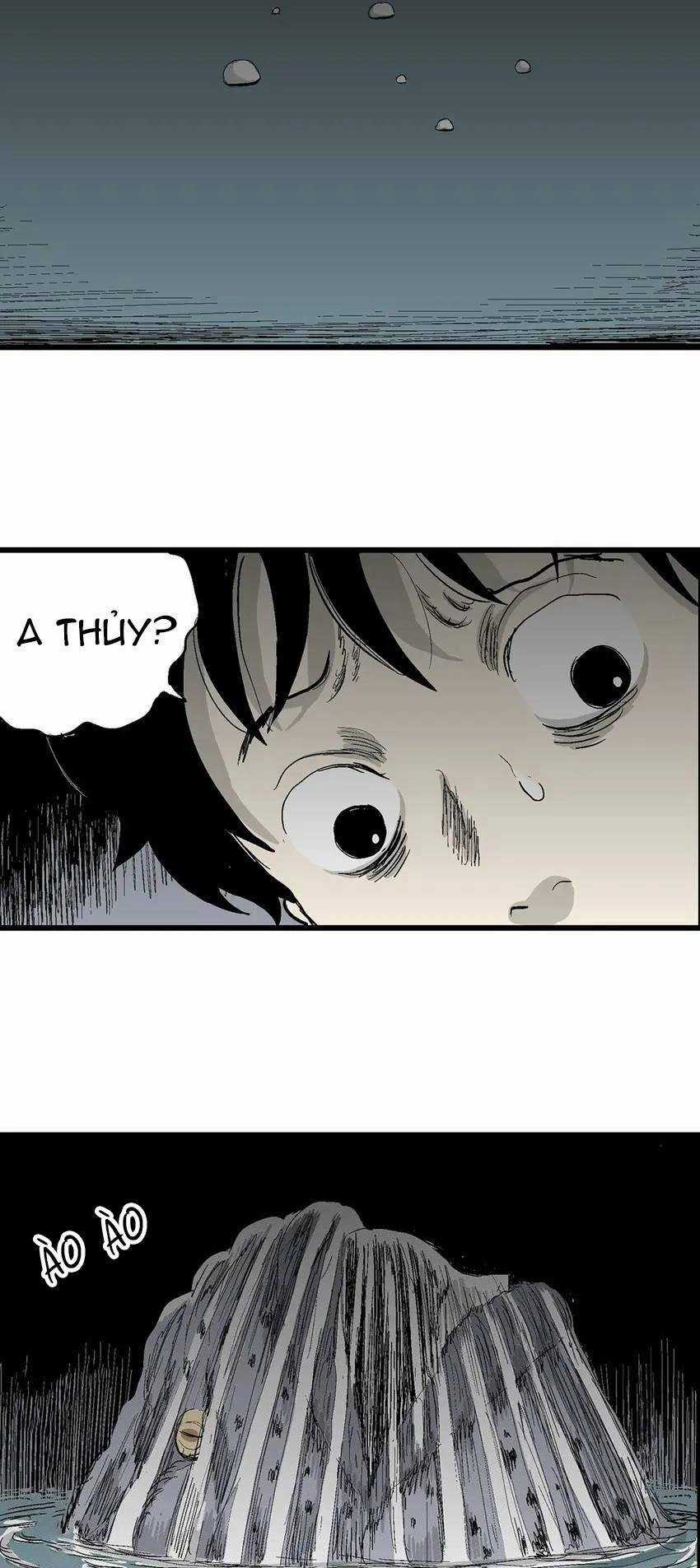 Thuyết Tiến Hóa Của Loài Người Chapter 54 trang 36