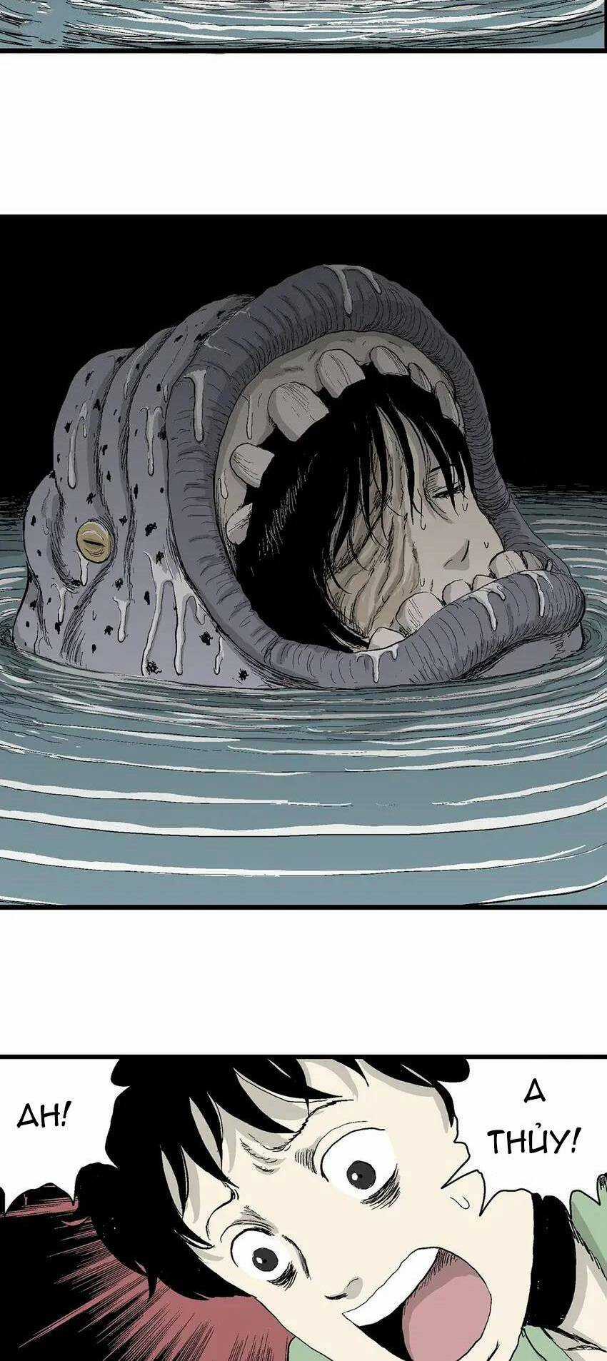 Thuyết Tiến Hóa Của Loài Người Chapter 54 trang 37