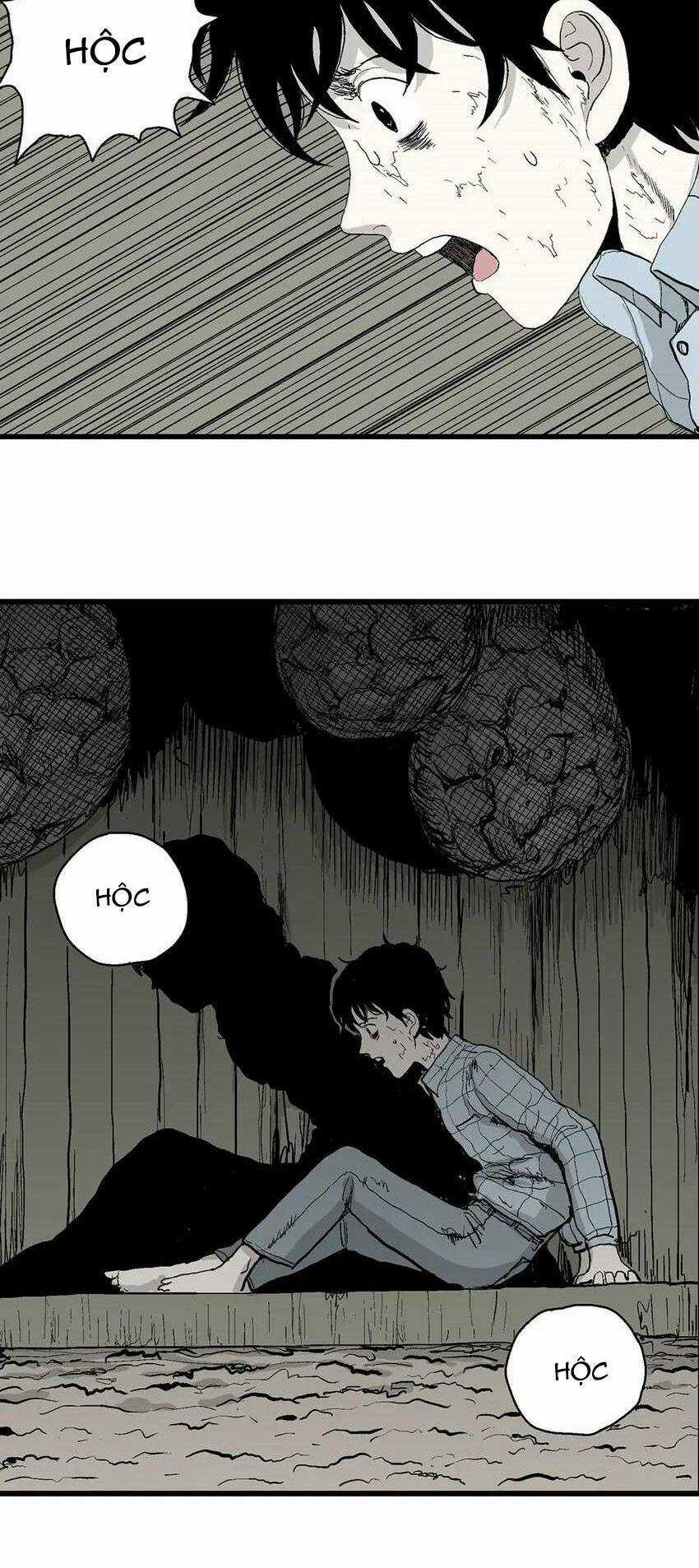 Thuyết Tiến Hóa Của Loài Người Chapter 54 trang 39