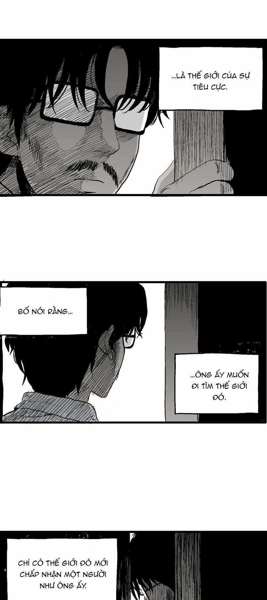 Thuyết Tiến Hóa Của Loài Người Chapter 54 trang 4