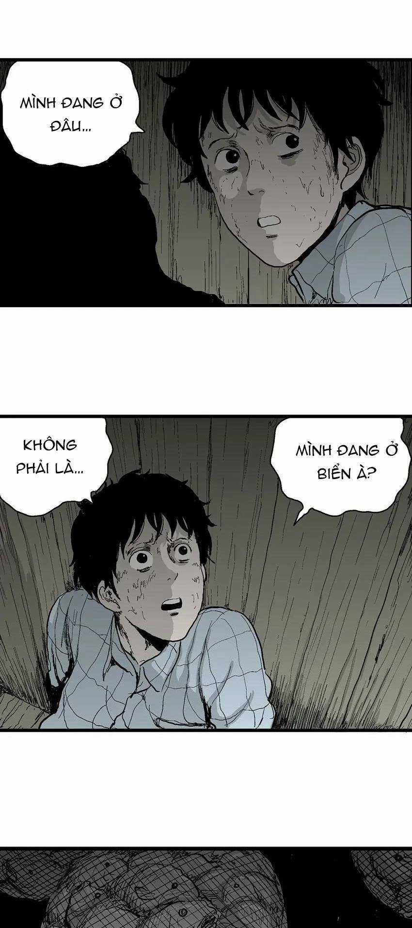 Thuyết Tiến Hóa Của Loài Người Chapter 54 trang 40