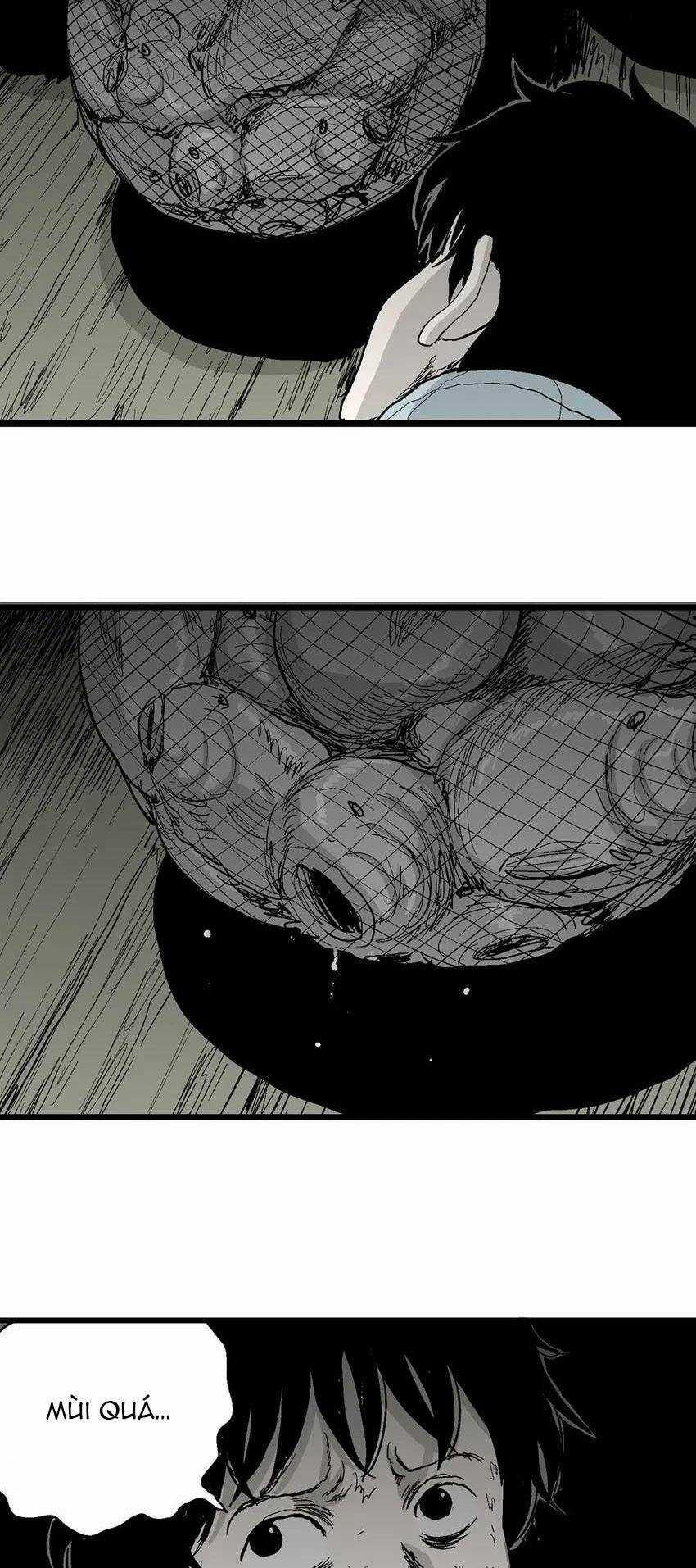 Thuyết Tiến Hóa Của Loài Người Chapter 54 trang 41