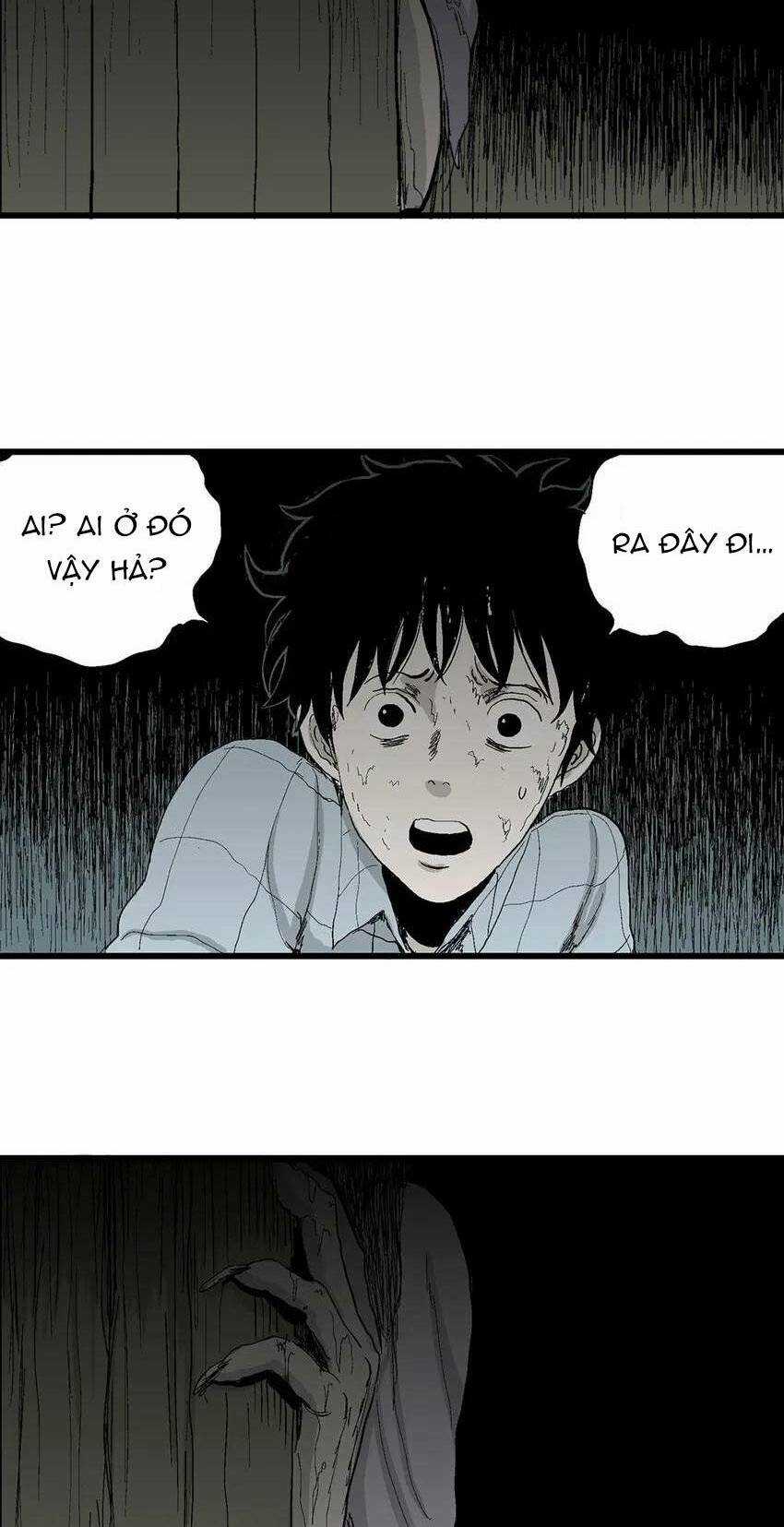 Thuyết Tiến Hóa Của Loài Người Chapter 54 trang 43