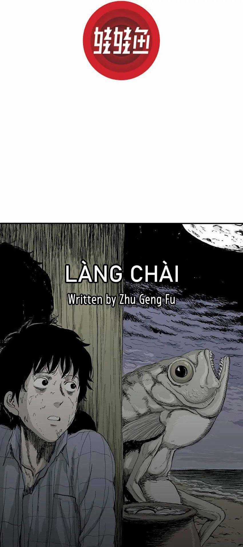 Thuyết Tiến Hóa Của Loài Người Chapter 55 trang 0