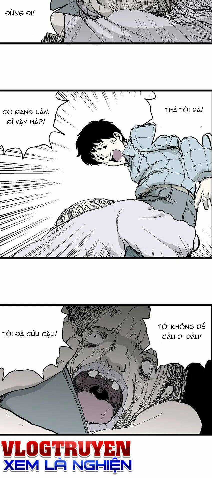 Thuyết Tiến Hóa Của Loài Người Chapter 55 trang 12