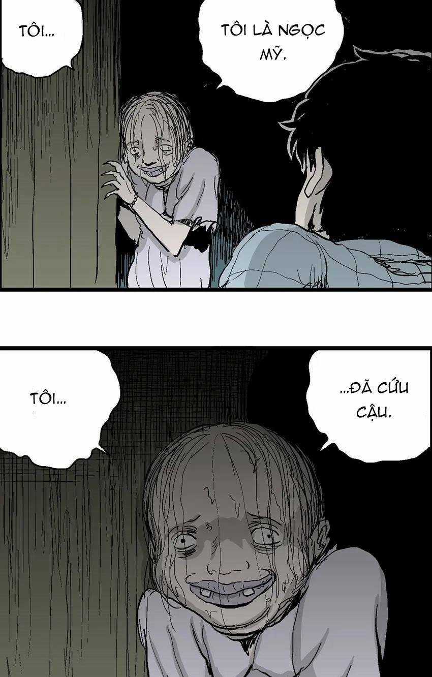 Thuyết Tiến Hóa Của Loài Người Chapter 55 trang 15