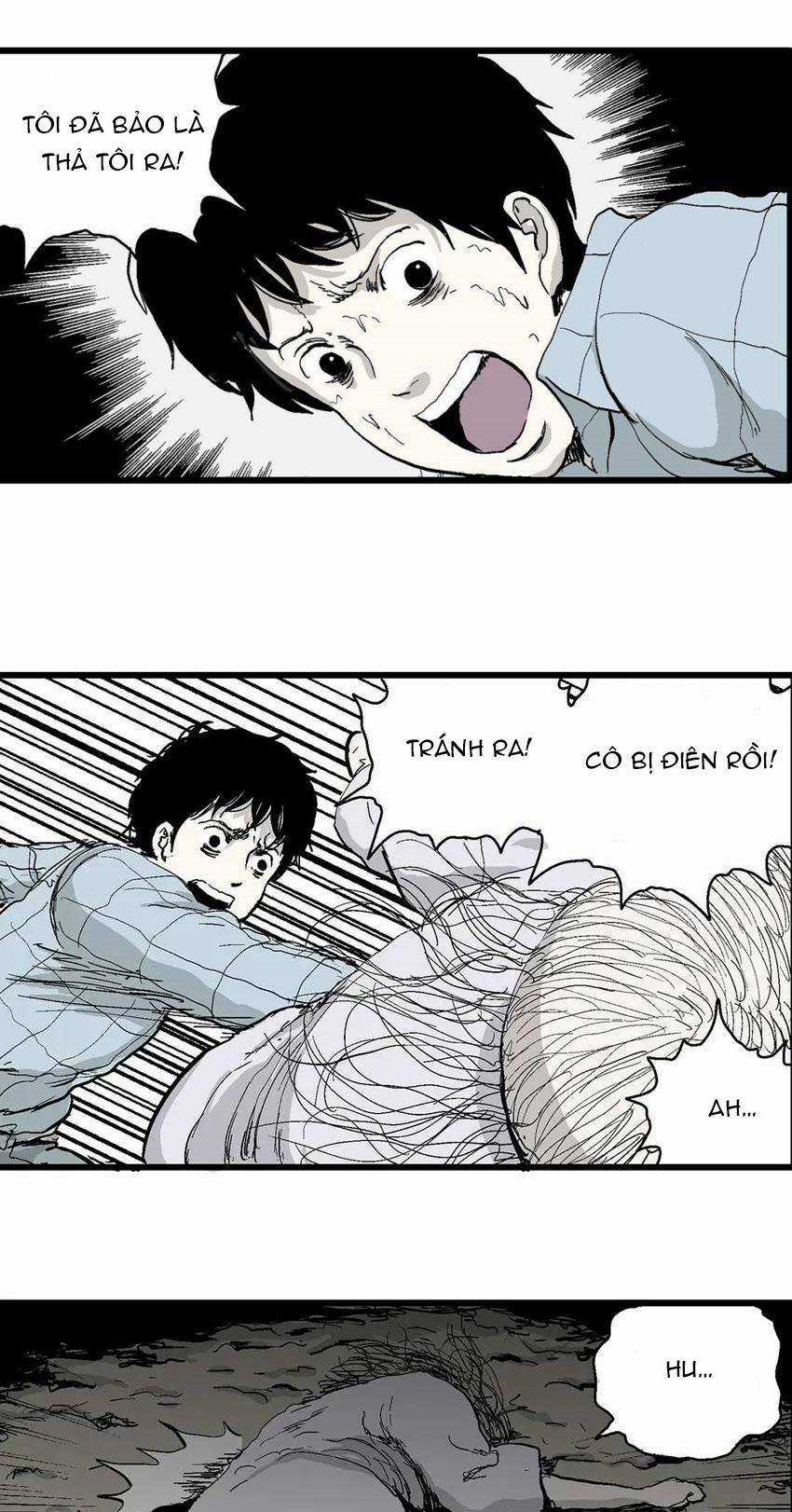 Thuyết Tiến Hóa Của Loài Người Chapter 55 trang 26