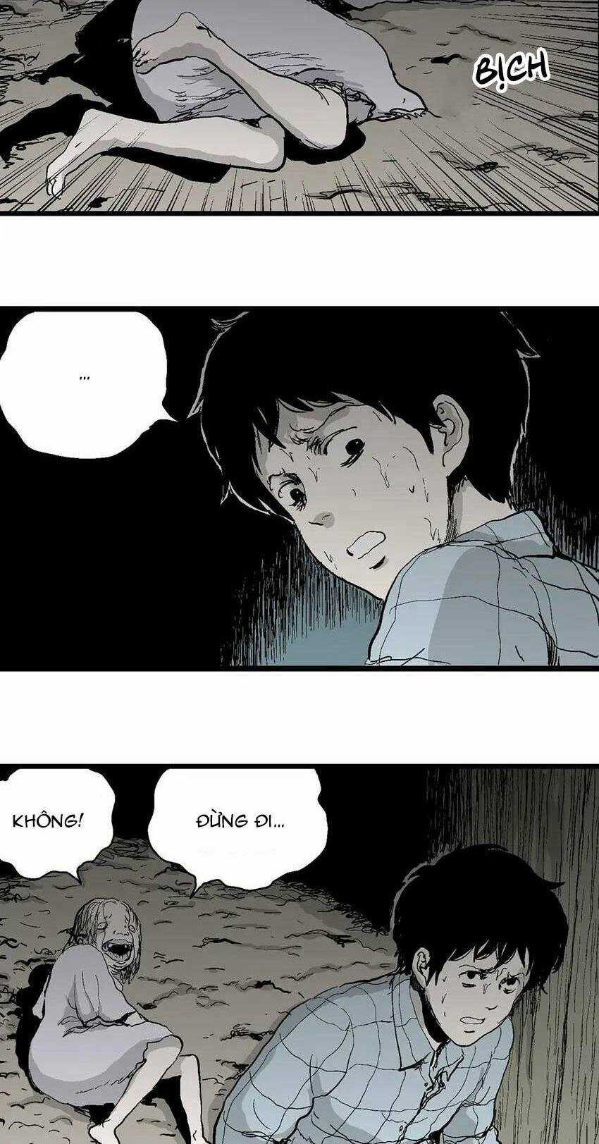 Thuyết Tiến Hóa Của Loài Người Chapter 55 trang 27