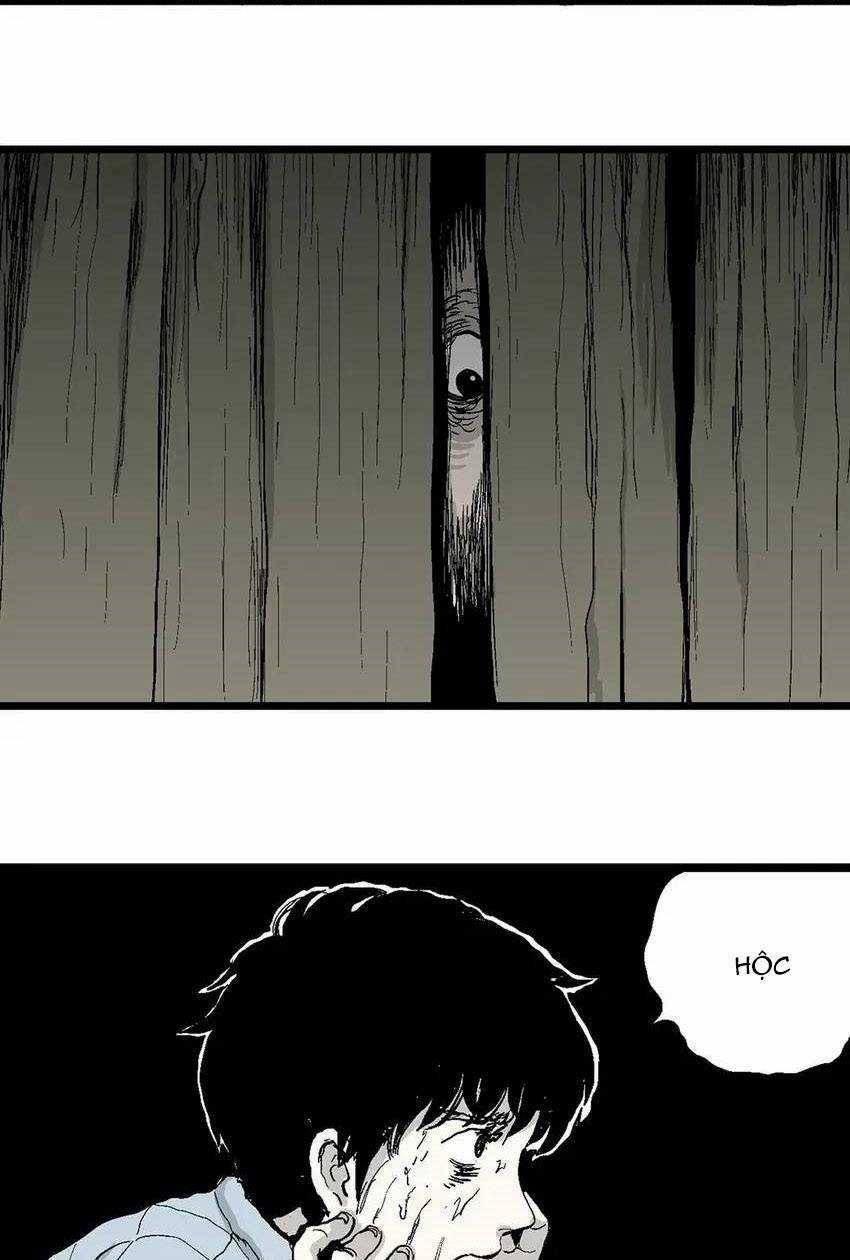 Thuyết Tiến Hóa Của Loài Người Chapter 55 trang 35