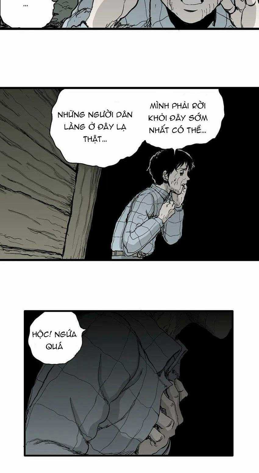 Thuyết Tiến Hóa Của Loài Người Chapter 55 trang 39