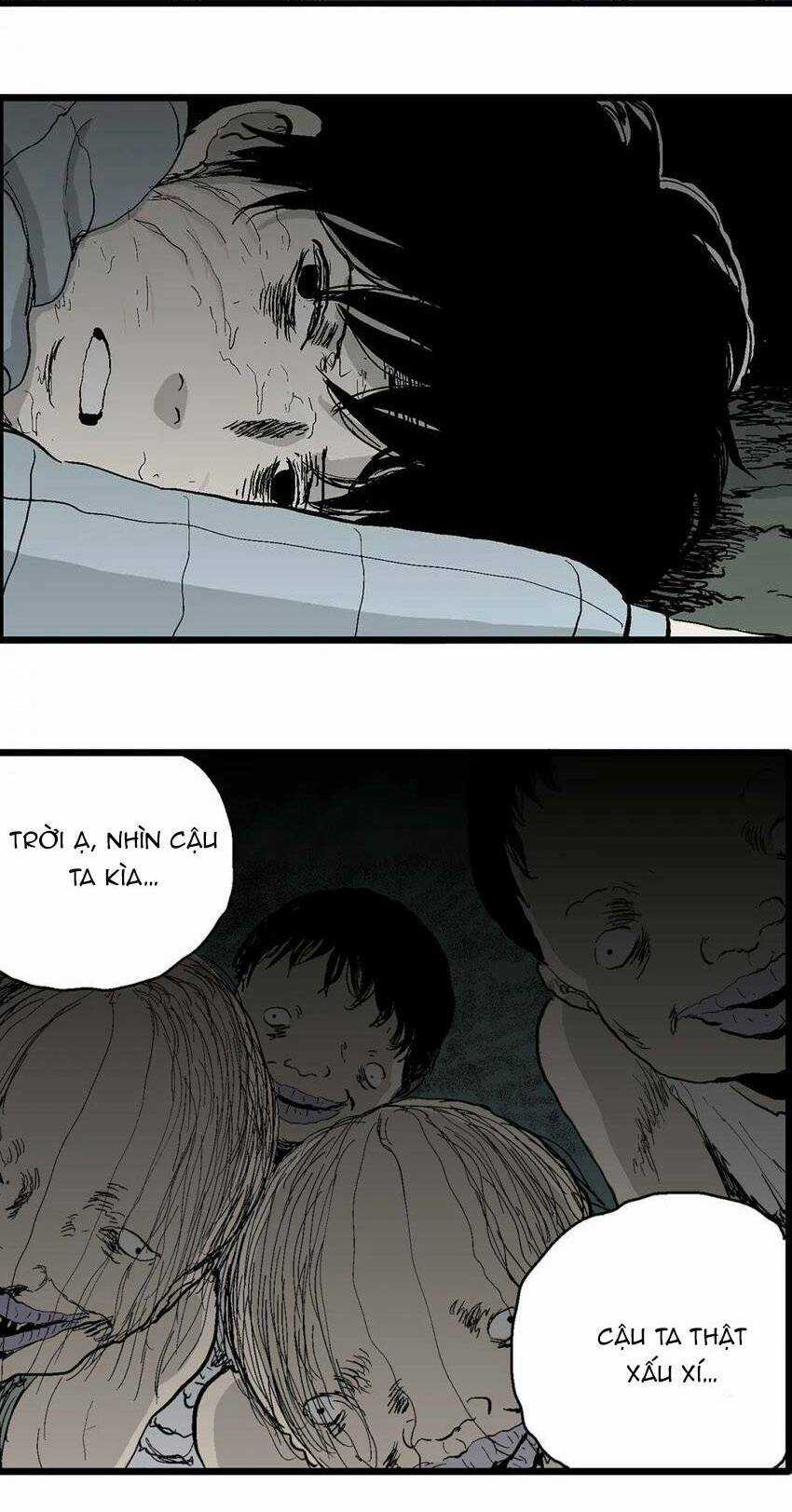 Thuyết Tiến Hóa Của Loài Người Chapter 55 trang 43