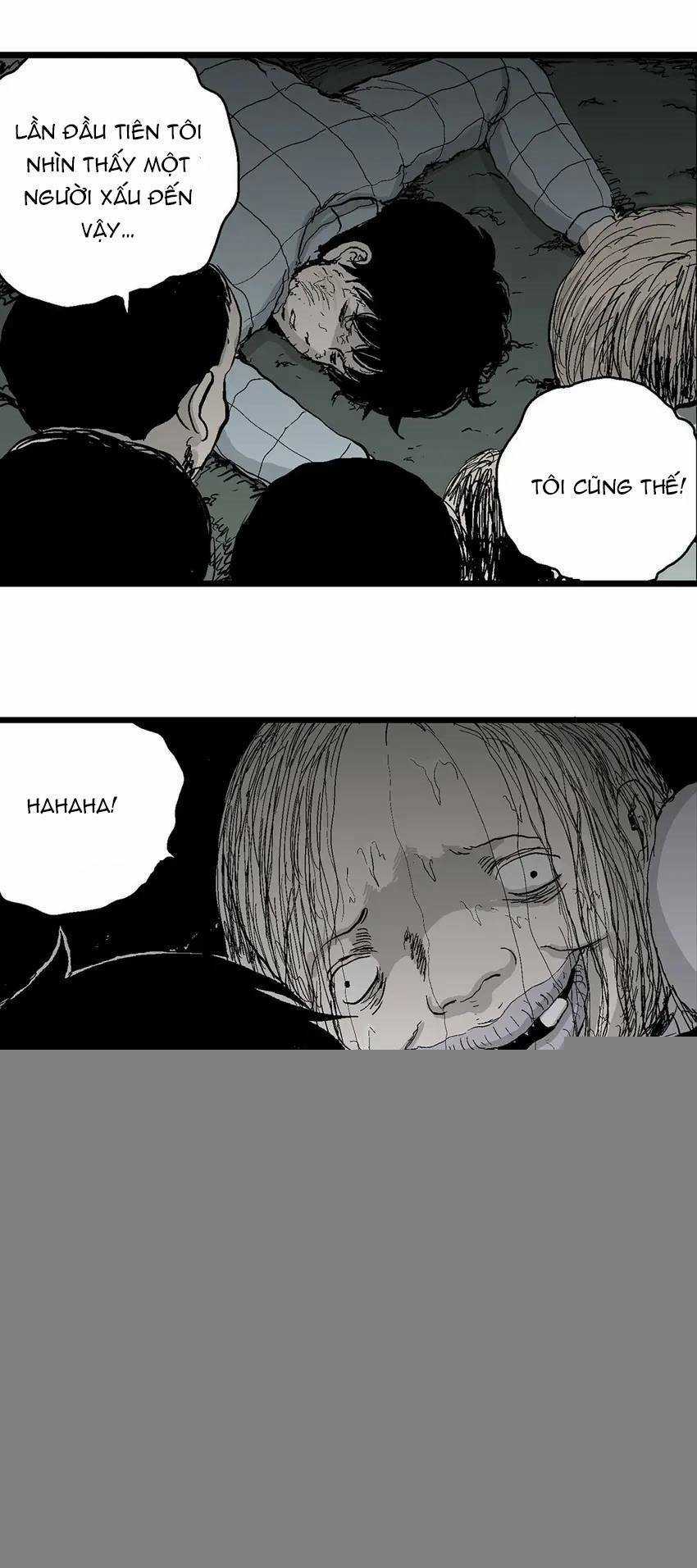 Thuyết Tiến Hóa Của Loài Người Chapter 55 trang 44