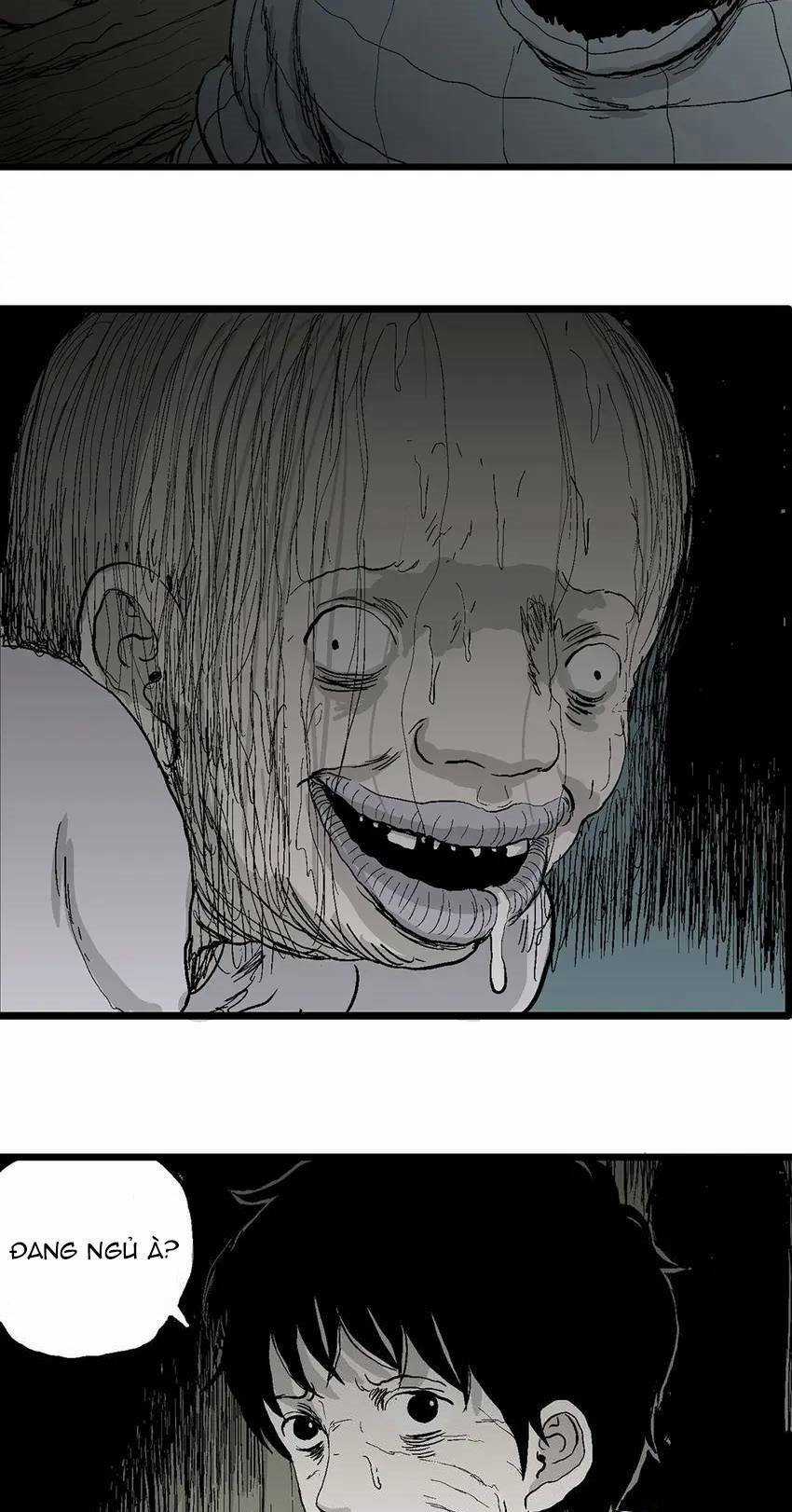 Thuyết Tiến Hóa Của Loài Người Chapter 55 trang 49