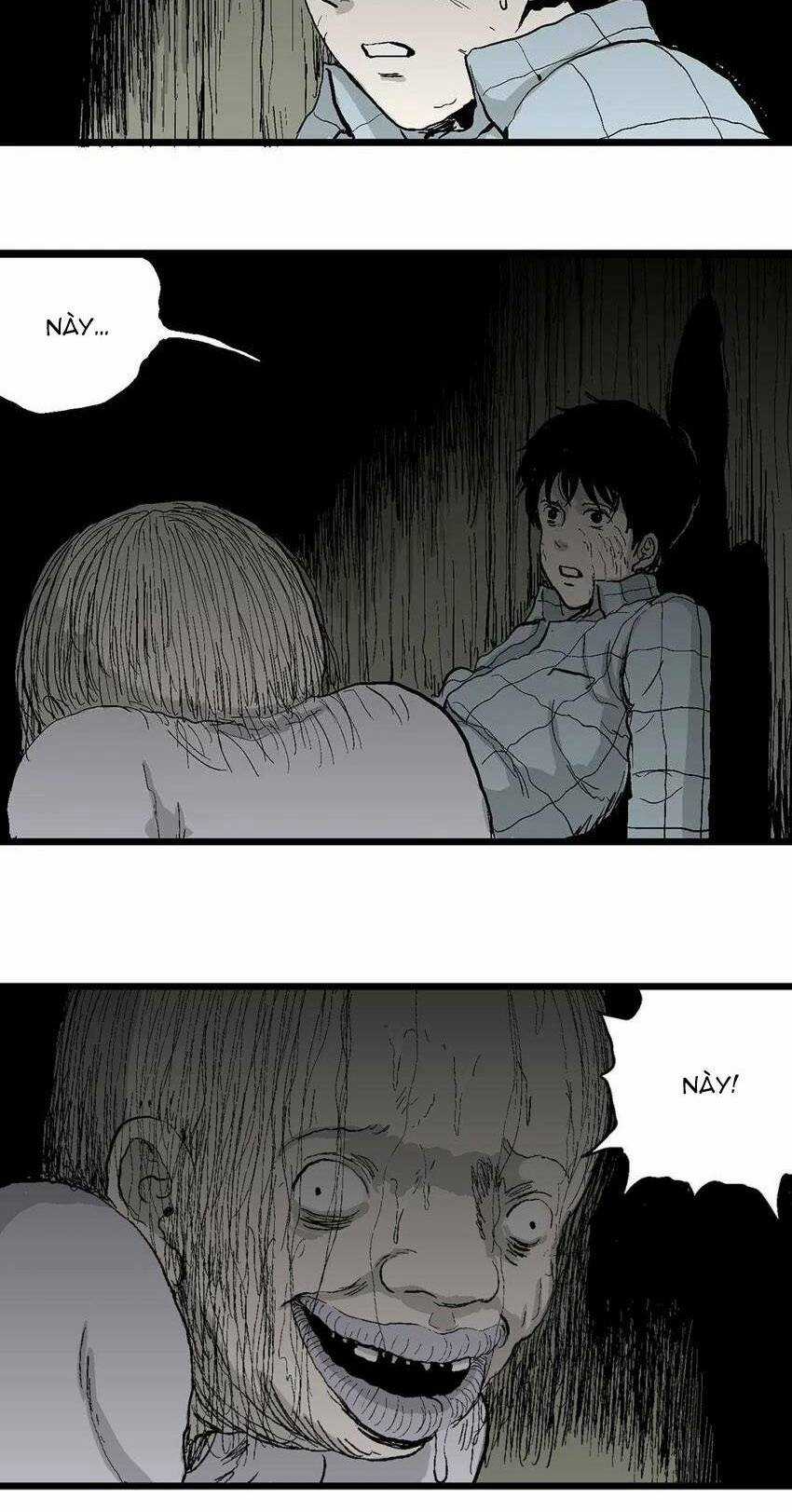 Thuyết Tiến Hóa Của Loài Người Chapter 55 trang 50