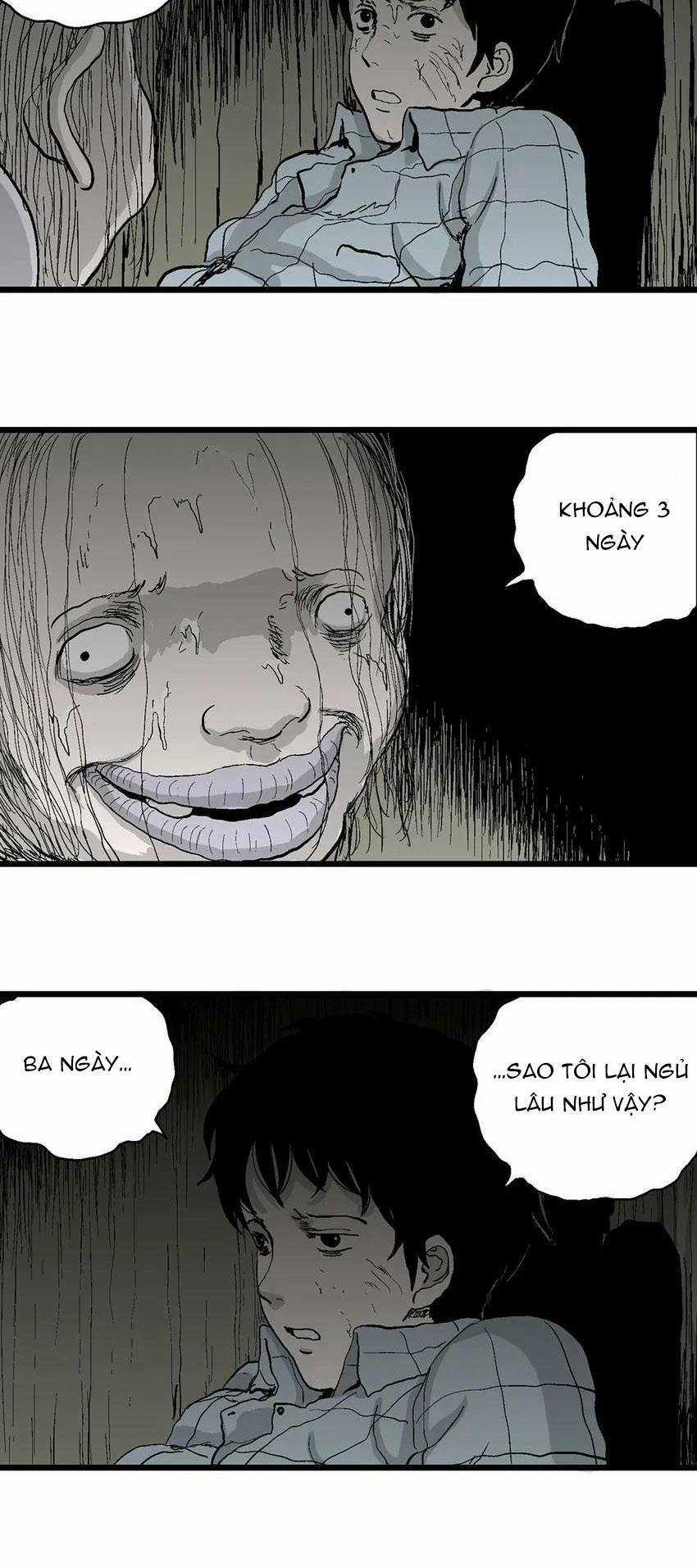 Thuyết Tiến Hóa Của Loài Người Chapter 55 trang 52