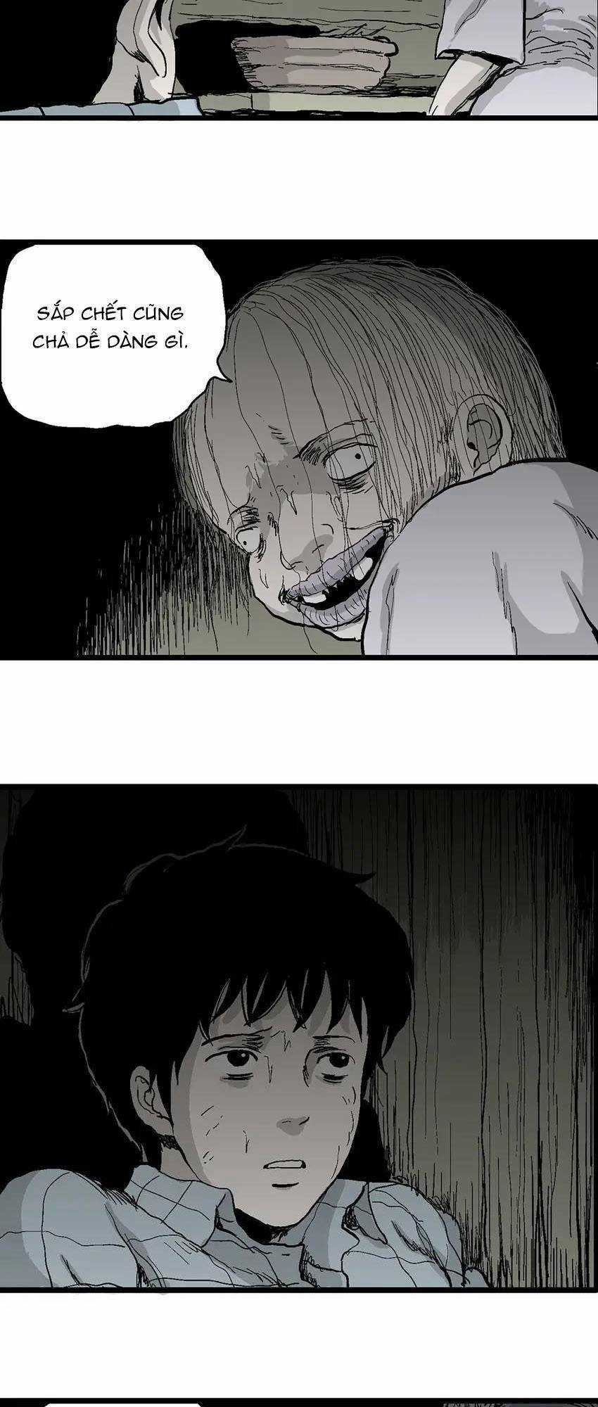 Thuyết Tiến Hóa Của Loài Người Chapter 55 trang 55