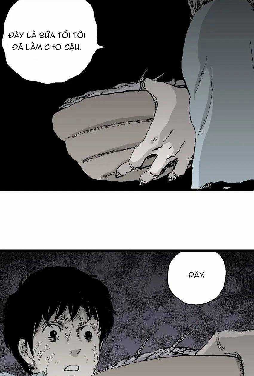 Thuyết Tiến Hóa Của Loài Người Chapter 55 trang 56