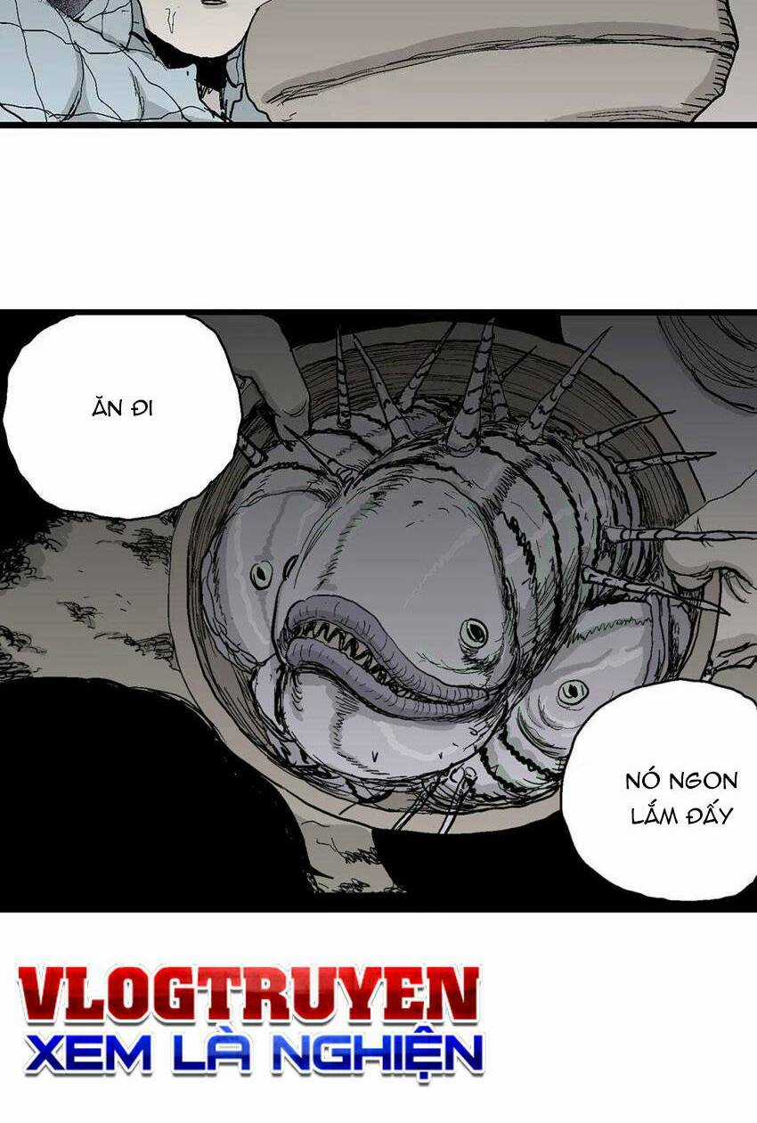 Thuyết Tiến Hóa Của Loài Người Chapter 55 trang 57