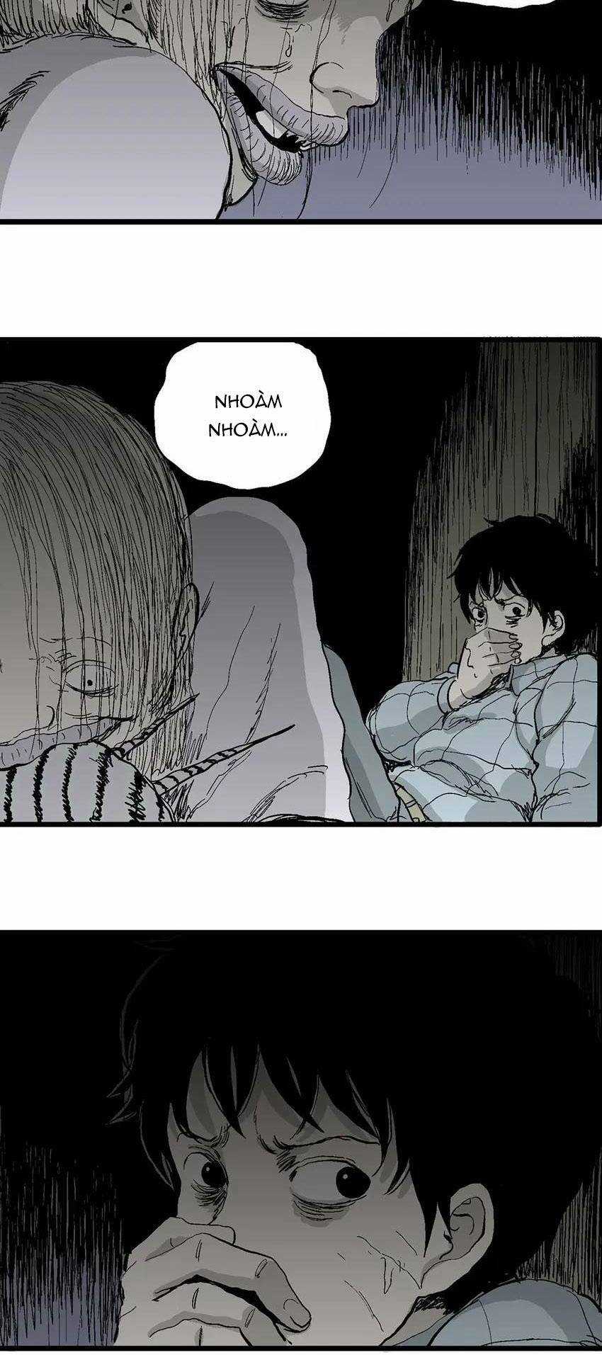 Thuyết Tiến Hóa Của Loài Người Chapter 55 trang 59