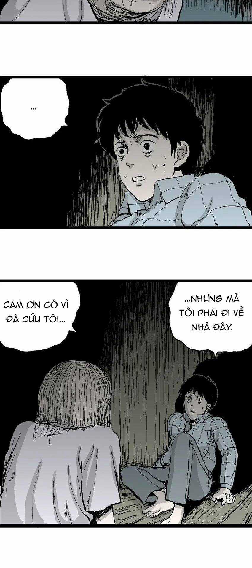 Thuyết Tiến Hóa Của Loài Người Chapter 55 trang 8