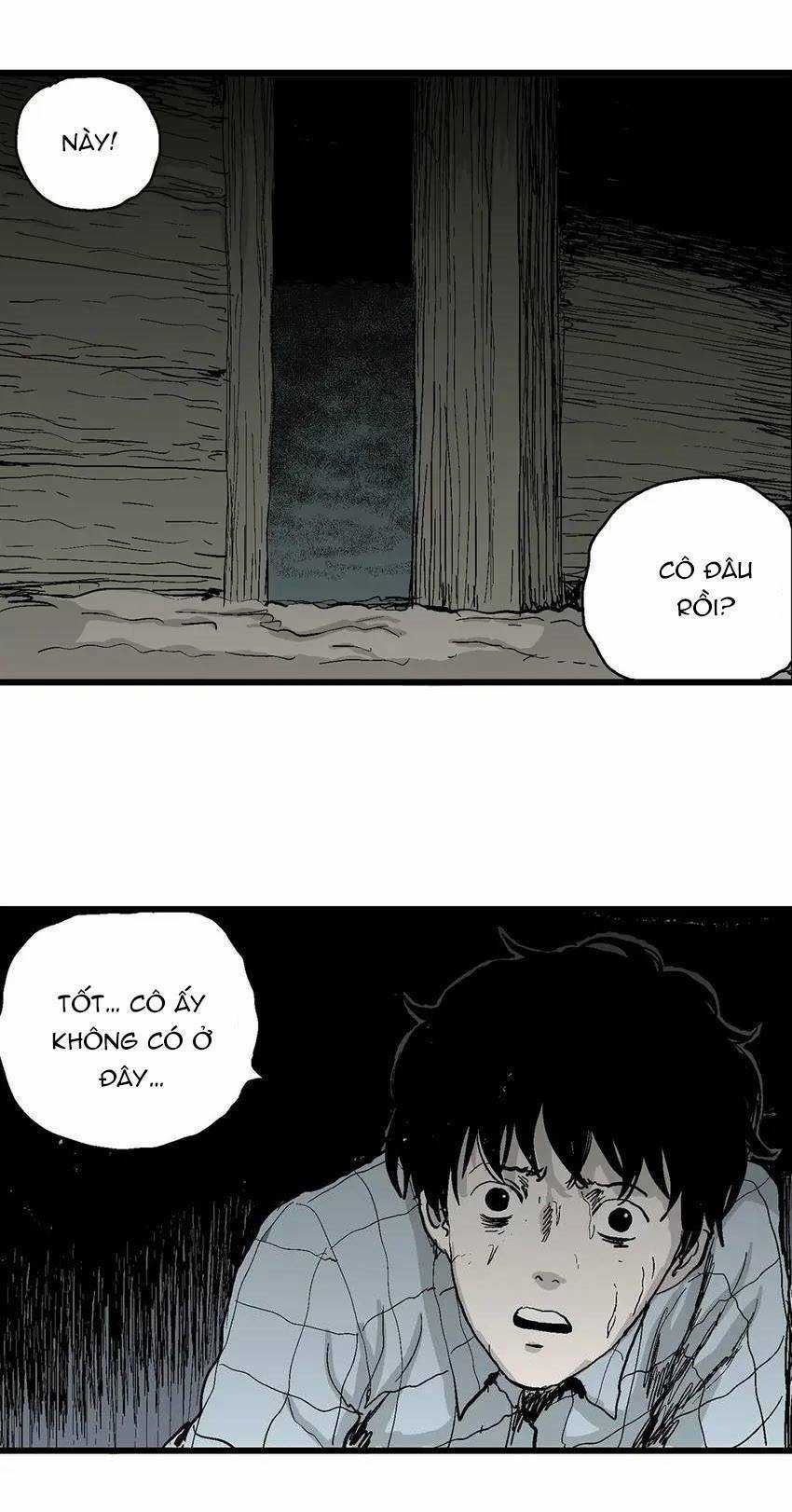 Thuyết Tiến Hóa Của Loài Người Chapter 56 trang 16