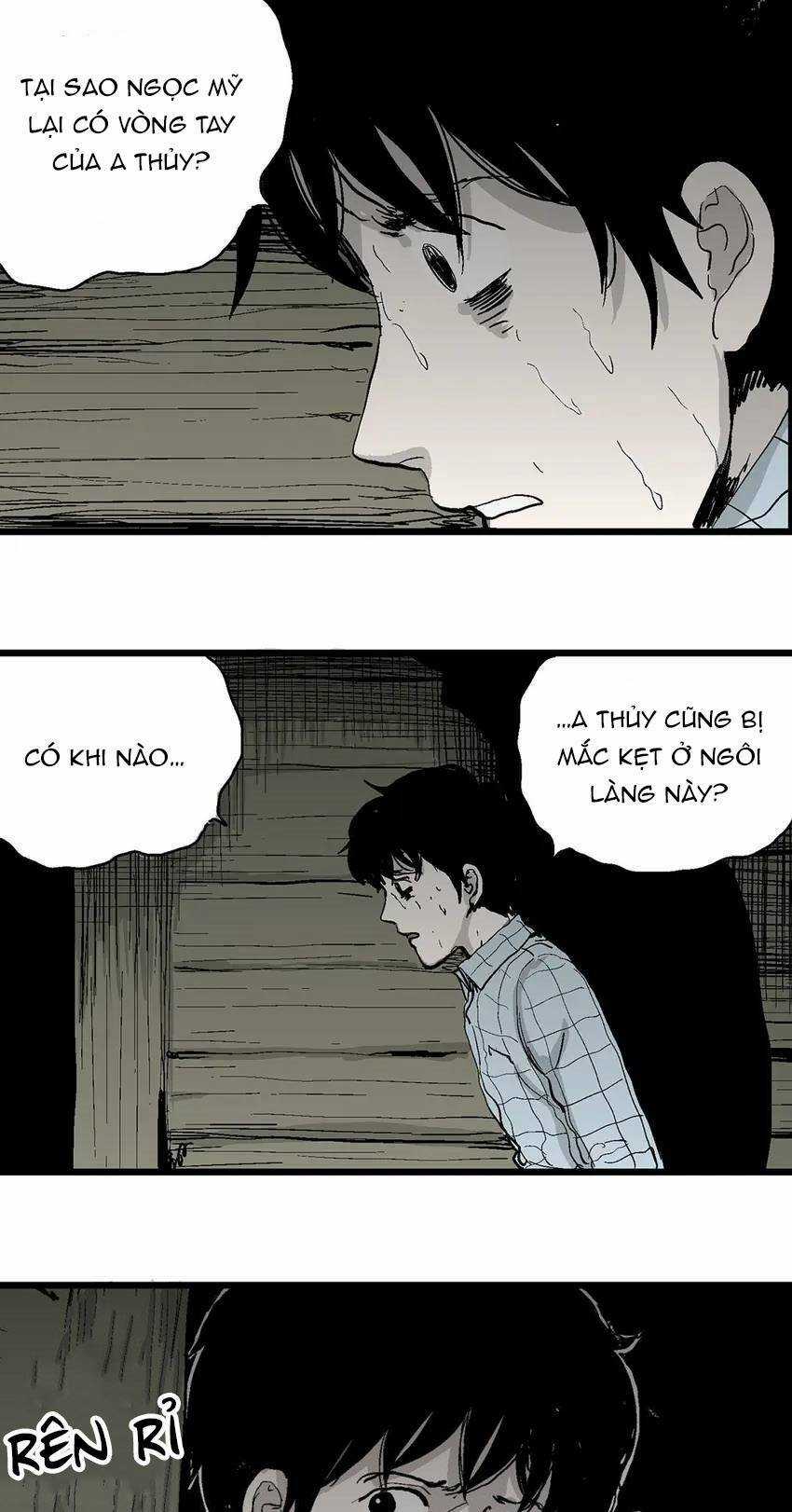Thuyết Tiến Hóa Của Loài Người Chapter 56 trang 20
