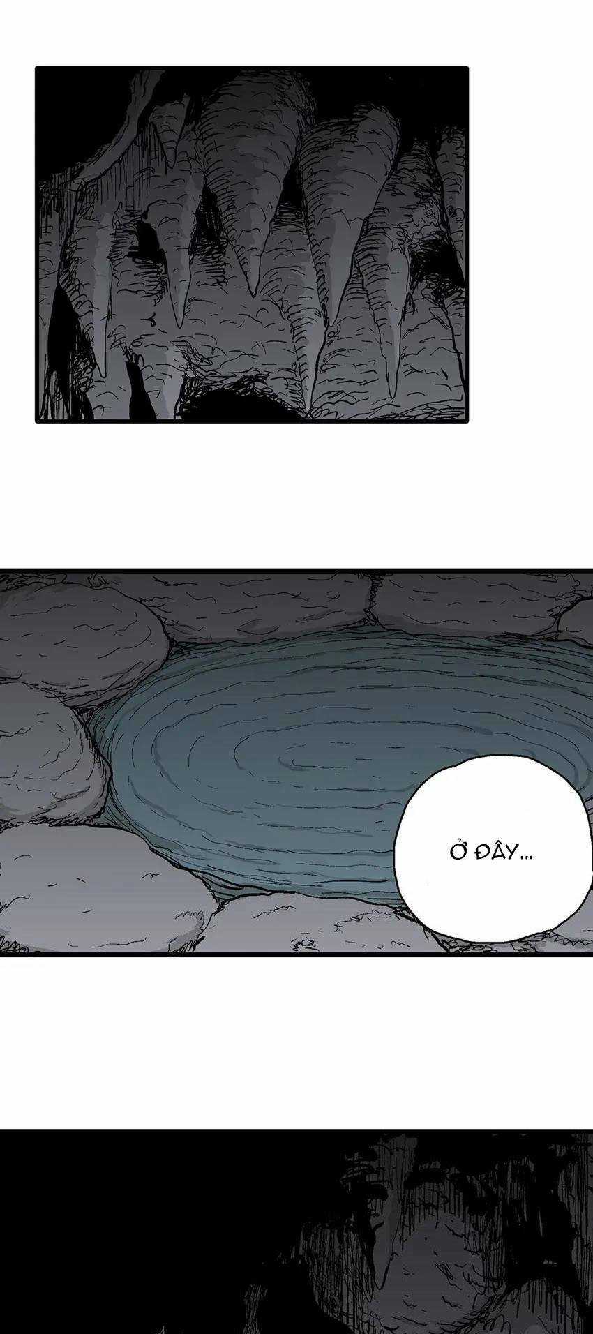 Thuyết Tiến Hóa Của Loài Người Chapter 56 trang 4
