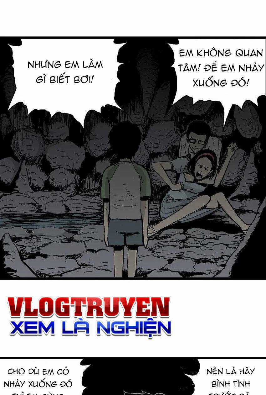 Thuyết Tiến Hóa Của Loài Người Chapter 56 trang 7