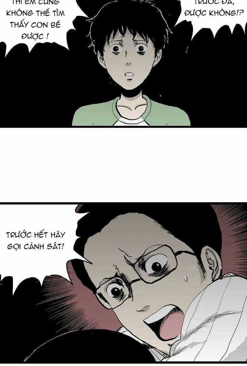 Thuyết Tiến Hóa Của Loài Người Chapter 56 trang 8