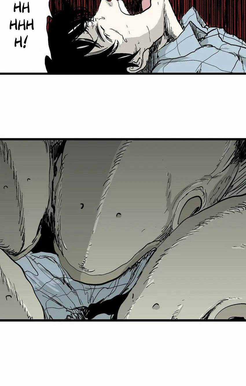 Thuyết Tiến Hóa Của Loài Người Chapter 57 trang 11