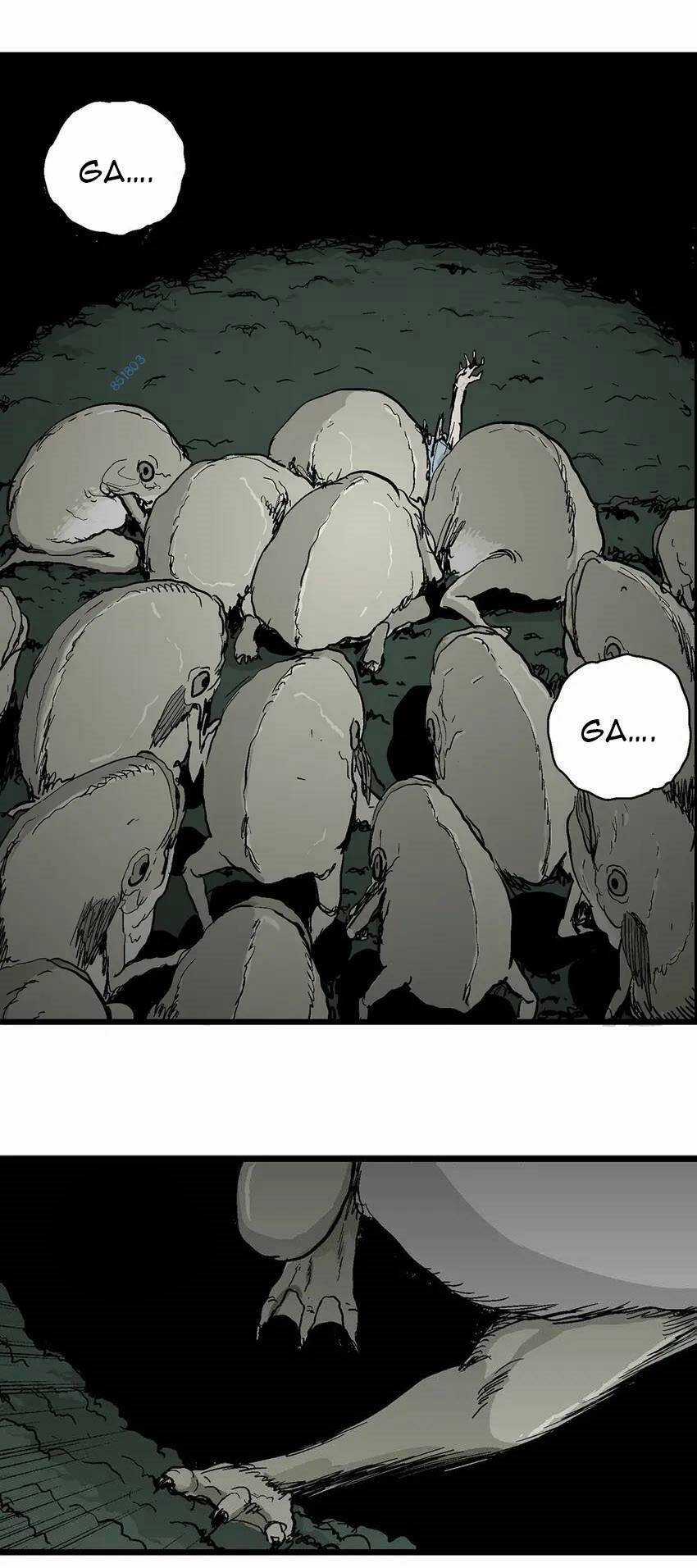 Thuyết Tiến Hóa Của Loài Người Chapter 57 trang 12