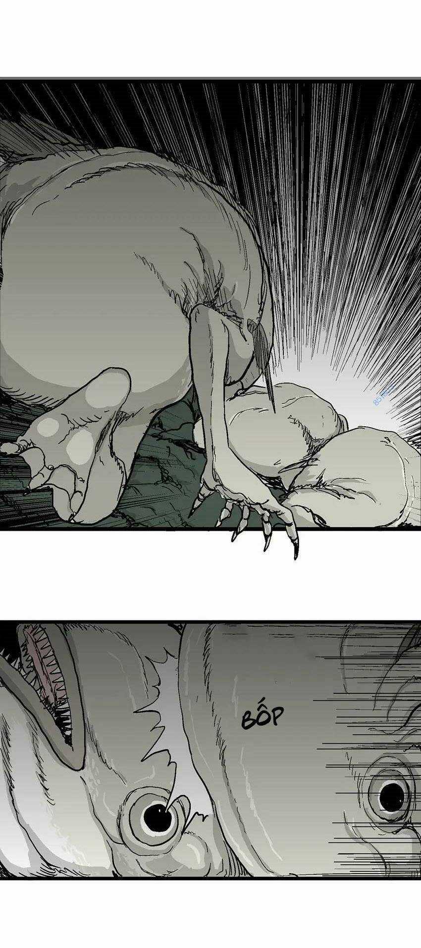 Thuyết Tiến Hóa Của Loài Người Chapter 57 trang 13