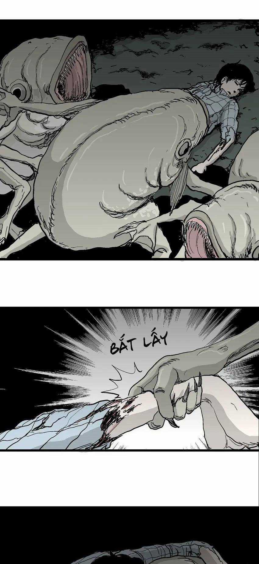 Thuyết Tiến Hóa Của Loài Người Chapter 57 trang 14