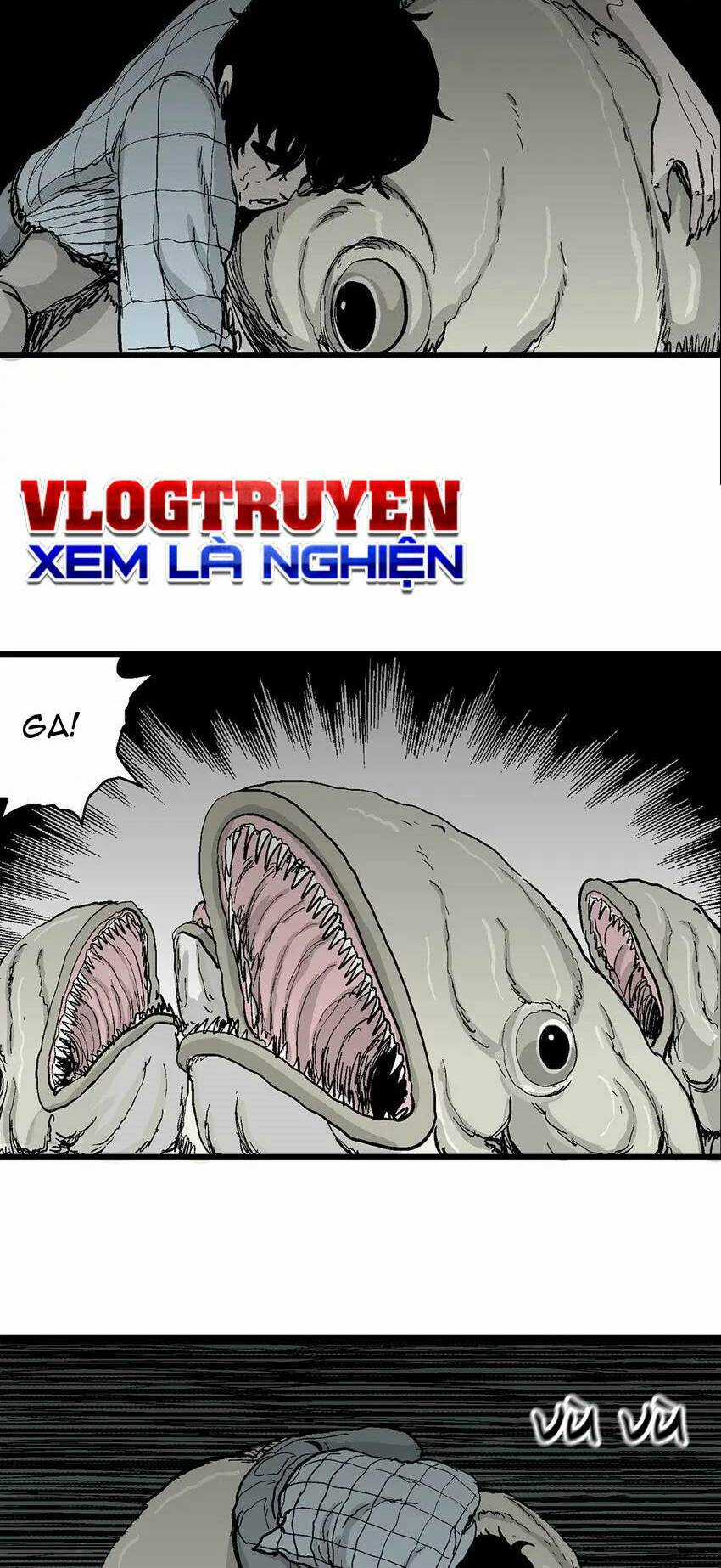 Thuyết Tiến Hóa Của Loài Người Chapter 57 trang 15