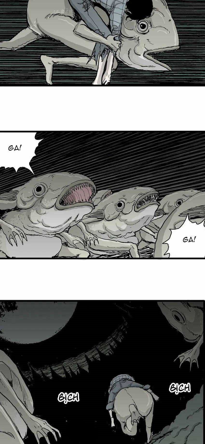 Thuyết Tiến Hóa Của Loài Người Chapter 57 trang 16