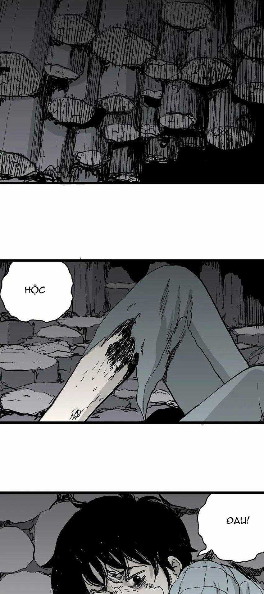 Thuyết Tiến Hóa Của Loài Người Chapter 57 trang 19