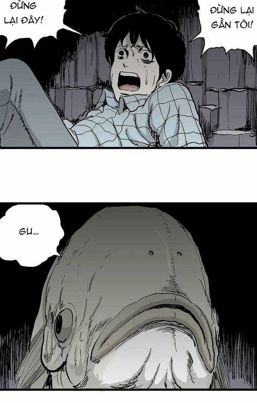 Thuyết Tiến Hóa Của Loài Người Chapter 57 trang 21