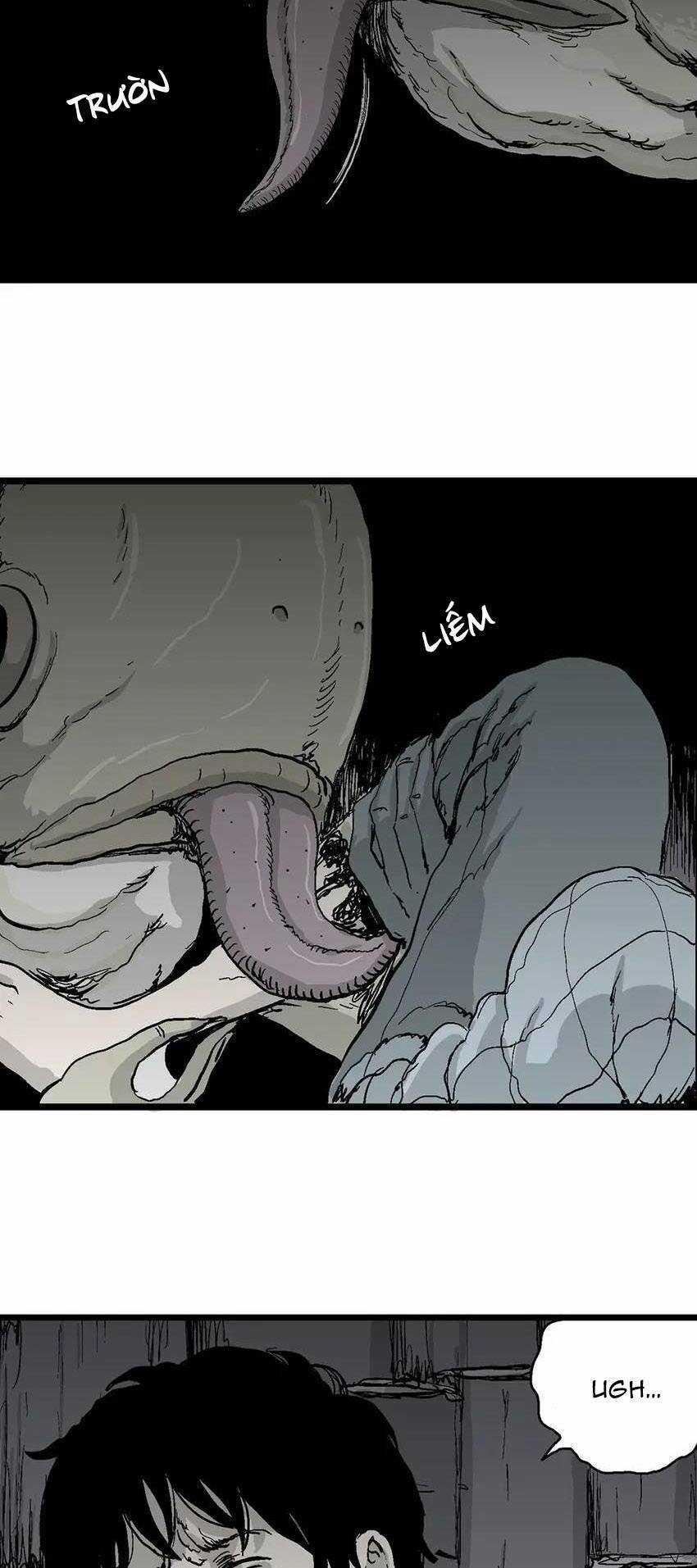 Thuyết Tiến Hóa Của Loài Người Chapter 57 trang 23