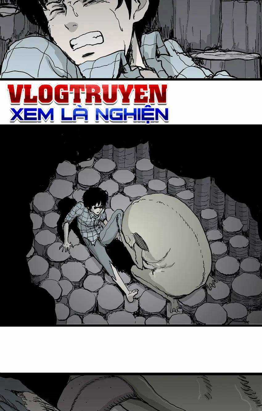 Thuyết Tiến Hóa Của Loài Người Chapter 57 trang 24