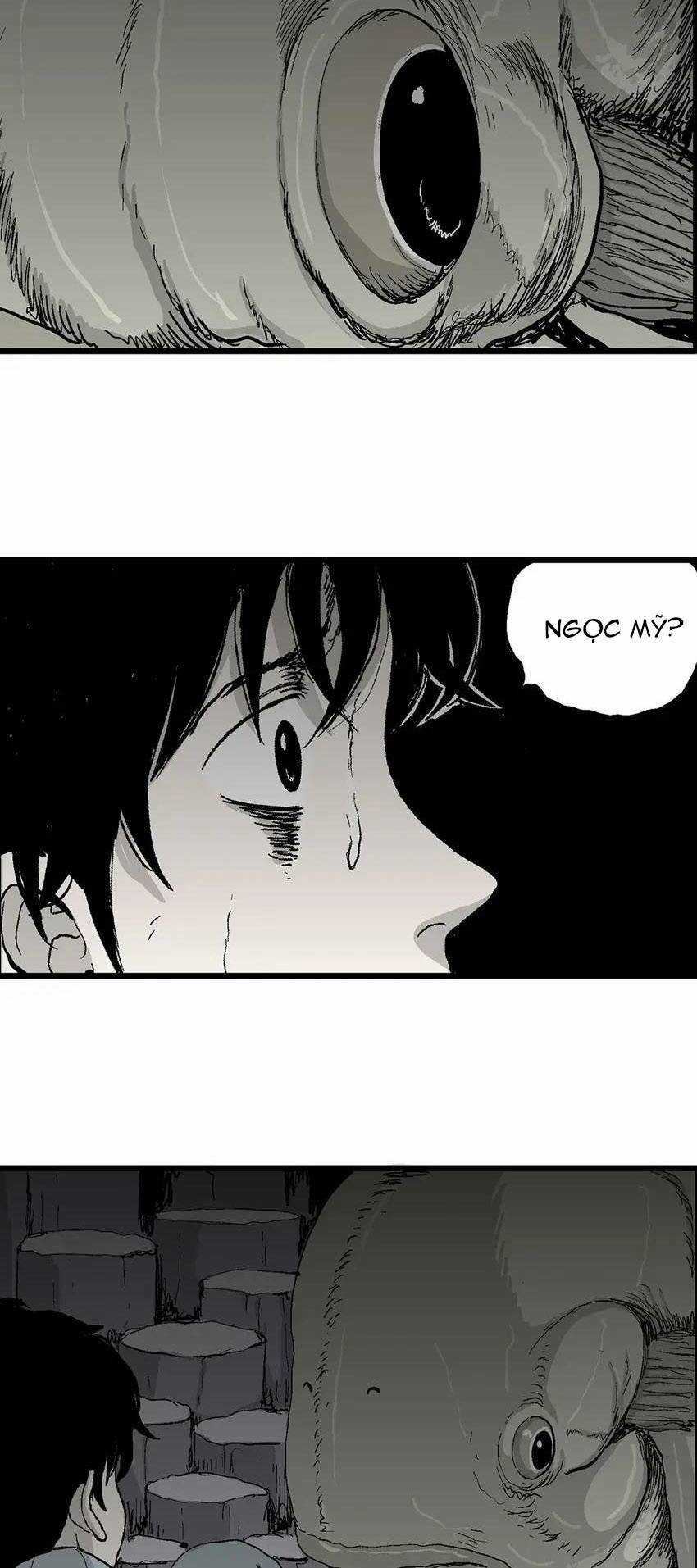 Thuyết Tiến Hóa Của Loài Người Chapter 57 trang 27