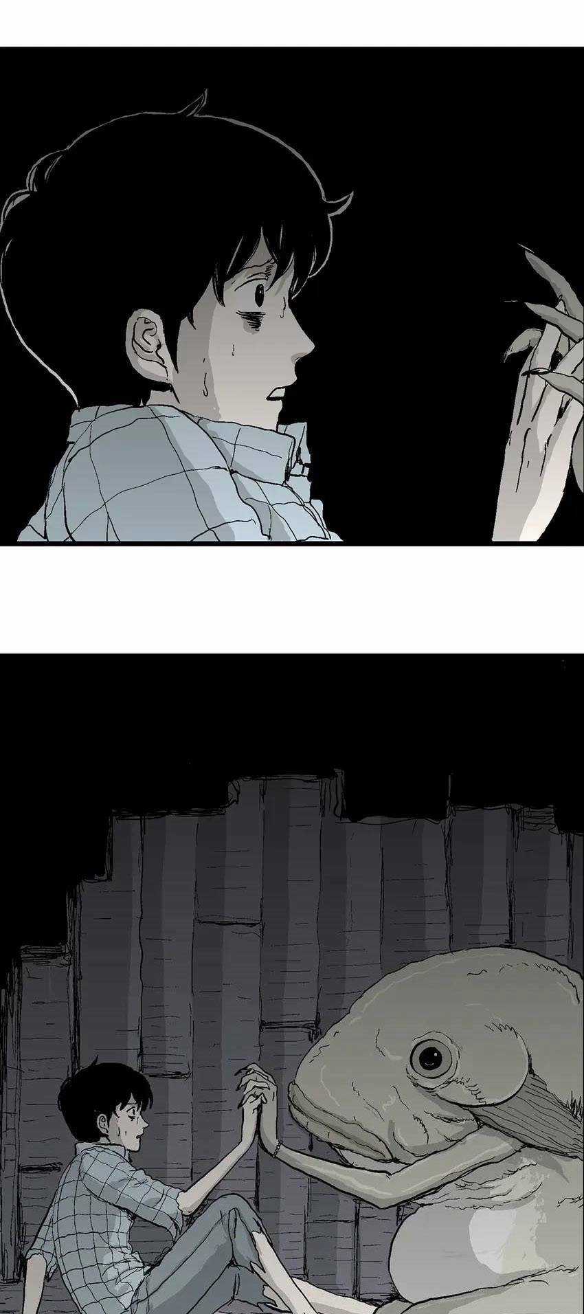 Thuyết Tiến Hóa Của Loài Người Chapter 57 trang 30